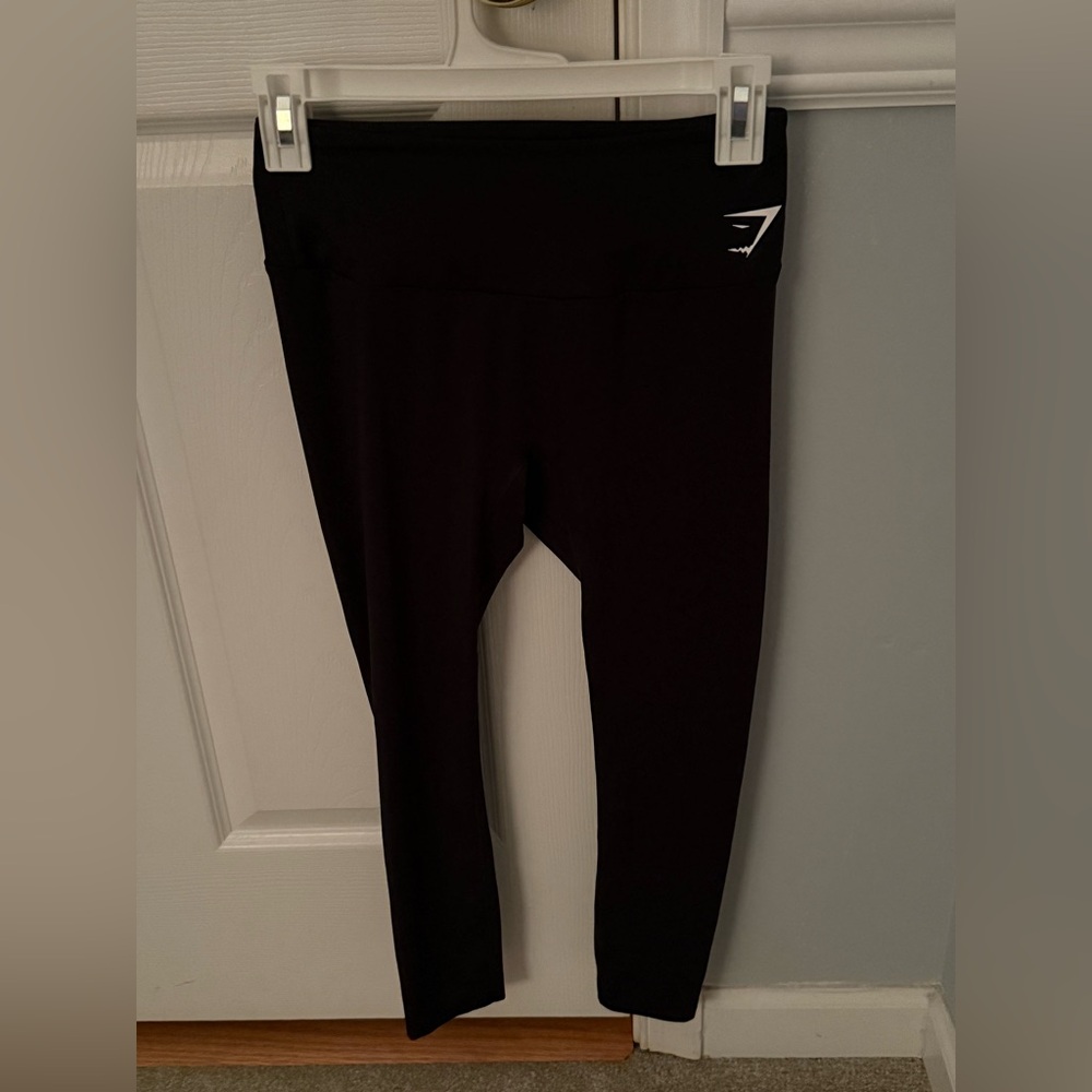 Gymshark Black Leggings